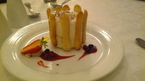 _dessert1@Cinnamon Grand hotel