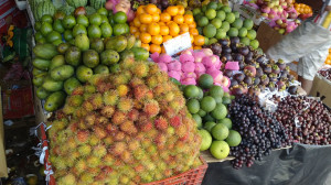_fruits at local market
