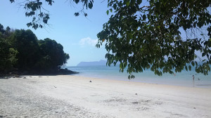 Pasir Tengkorak Beach2