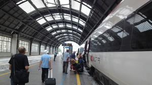 Milan-station Centrale